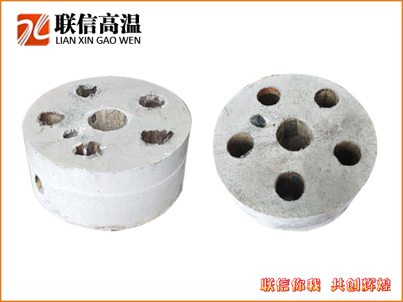 耐火預制件